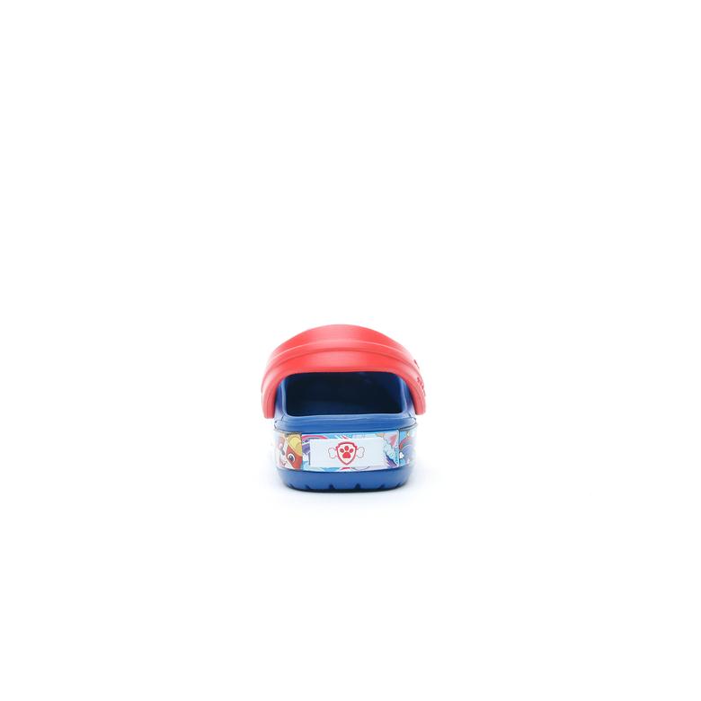 Crocs Fun Lab Paw Patrol Band Clg K Çocuk Mavi Terlik