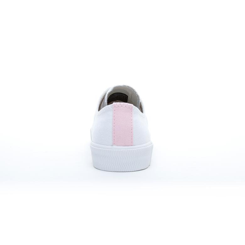 Tommy Hilfiger Fashion Mix Kadın Beyaz Spor Ayakkabı