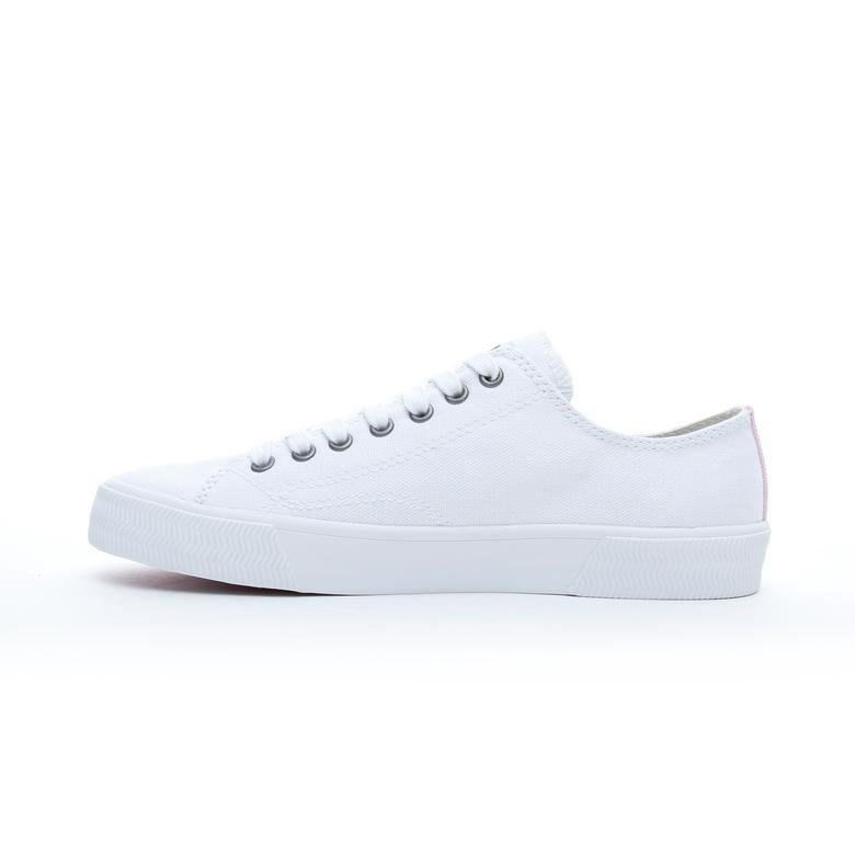 Tommy Hilfiger Fashion Mix Kadın Beyaz Spor Ayakkabı