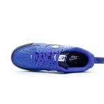 Nike Air Force 1 '07 LV8 2 Mavi Erkek Spor Ayakkabı