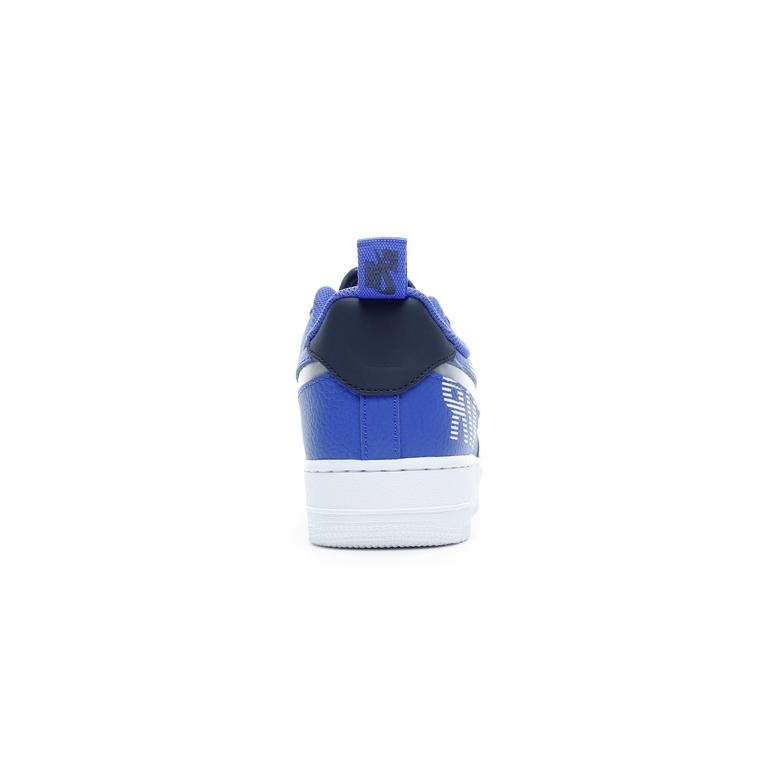 Nike Air Force 1 '07 LV8 2 Mavi Erkek Spor Ayakkabı