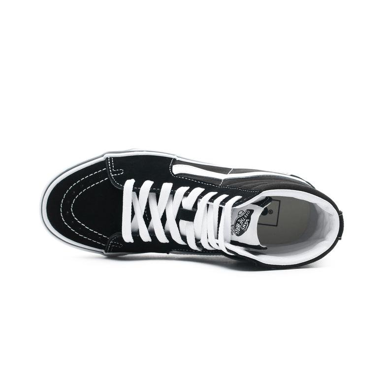 Vans Sk8-HI Platform 2.0 Siyah Kadın Sneaker