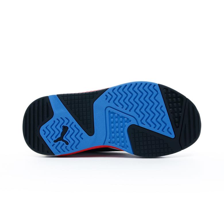 Puma X-Ray Unisex Beyaz-Siyah Spor Ayakkabı