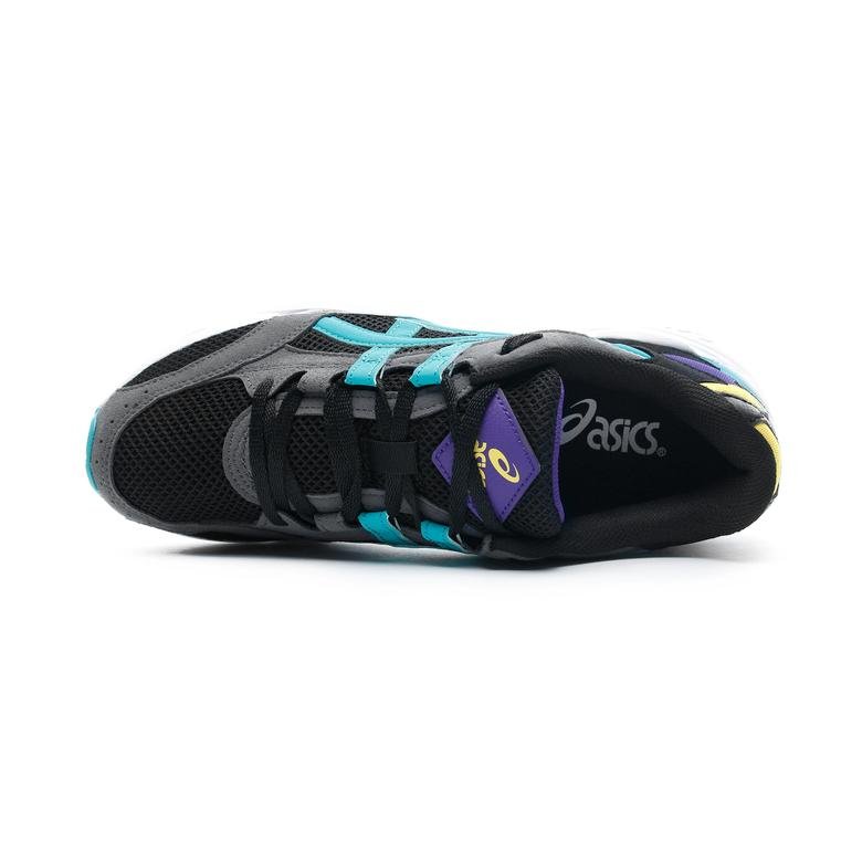 Asics Gel-BND Erkek Siyah-Mavi Spor Ayakkabı