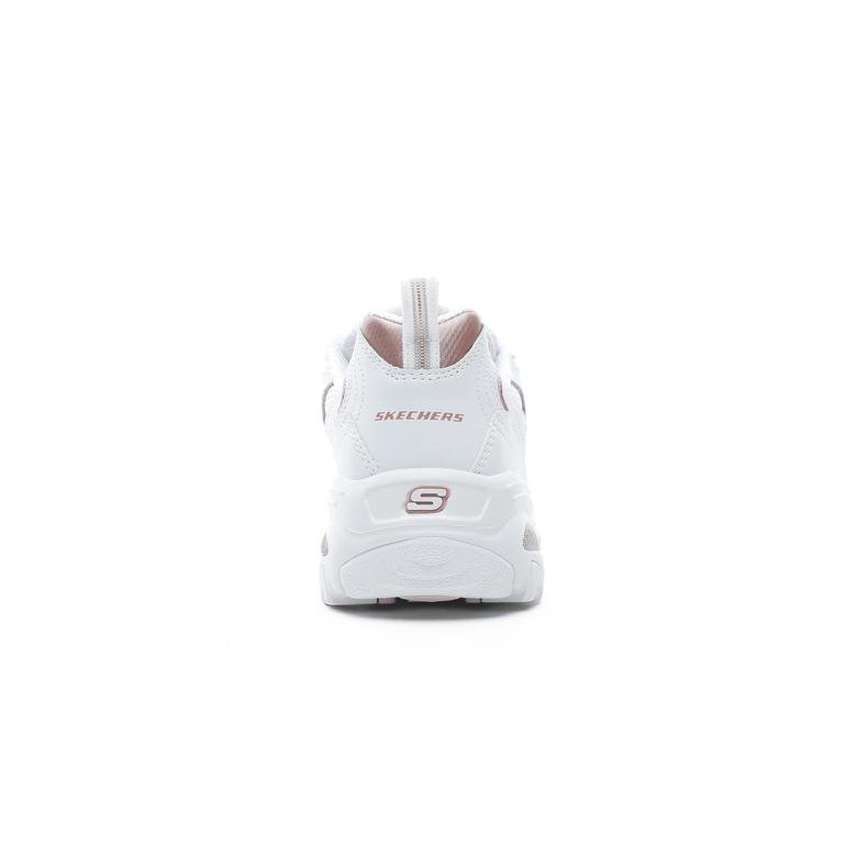 Skechers D'Lites Kadın Beyaz Spor Ayakkabı