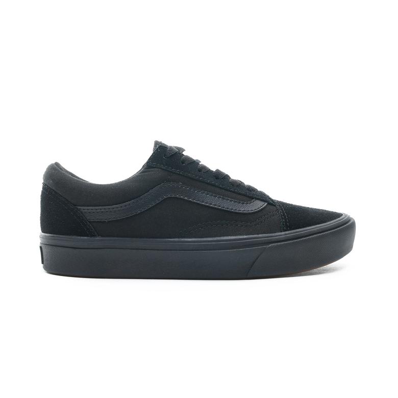 Vans UA ComfyCush Old Skool Unisex Siyah Sneaker
