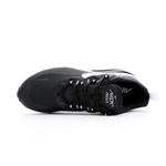 Nike Air Max 270 React Erkek Siyah Spor Ayakkabı