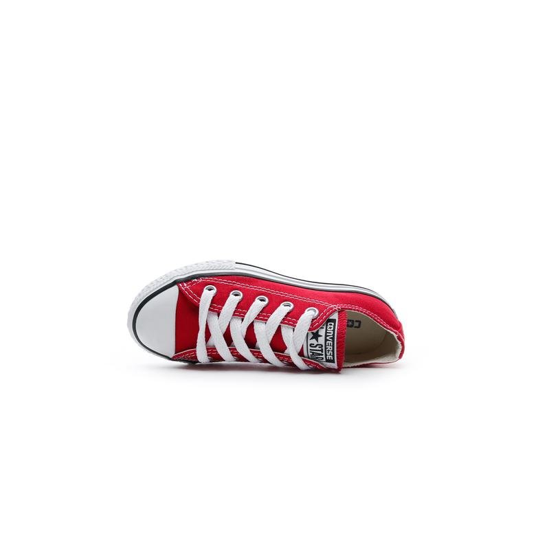 Converse Chuck Taylor All Star Çocuk Kırmızı Sneaker