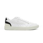 Puma Ralph Sampson Lo Perf Soft Erkek Gri Spor Ayakkabı