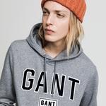 GANT Erkek Gri Sweatshirt