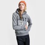 GANT Erkek Gri Sweatshirt