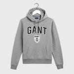 GANT Erkek Gri Sweatshirt