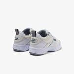 Lacoste Storm 96 120 2 Sma Erkek Beyaz File Detaylı Sneaker