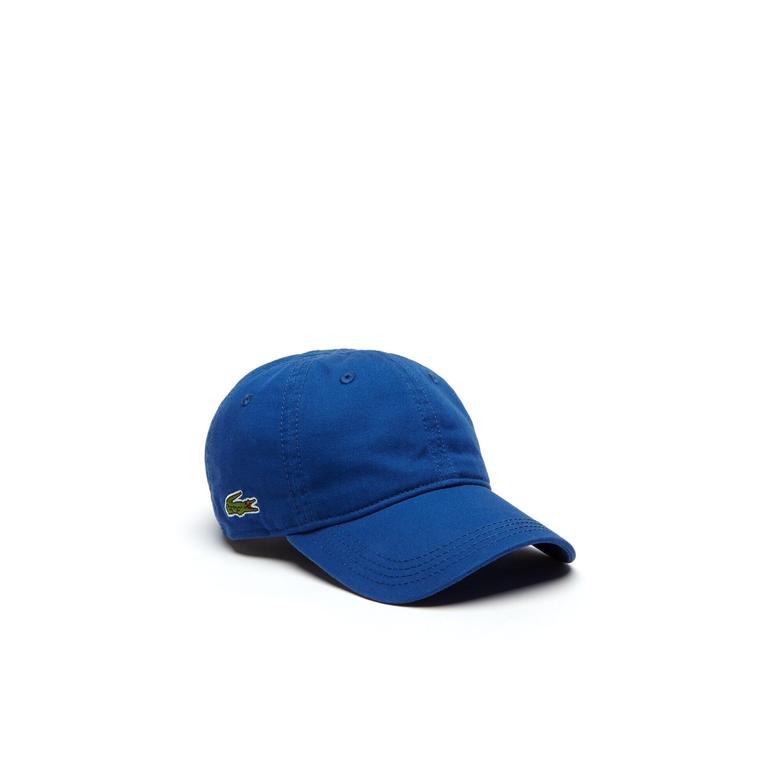 Lacoste Motion Unisex Mavi Şapka