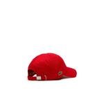 Lacoste Motion Unisex Kırmızı Şapka