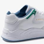 Lacoste Court Slam Erkek Beyaz - Yeşil Spor Ayakkabı