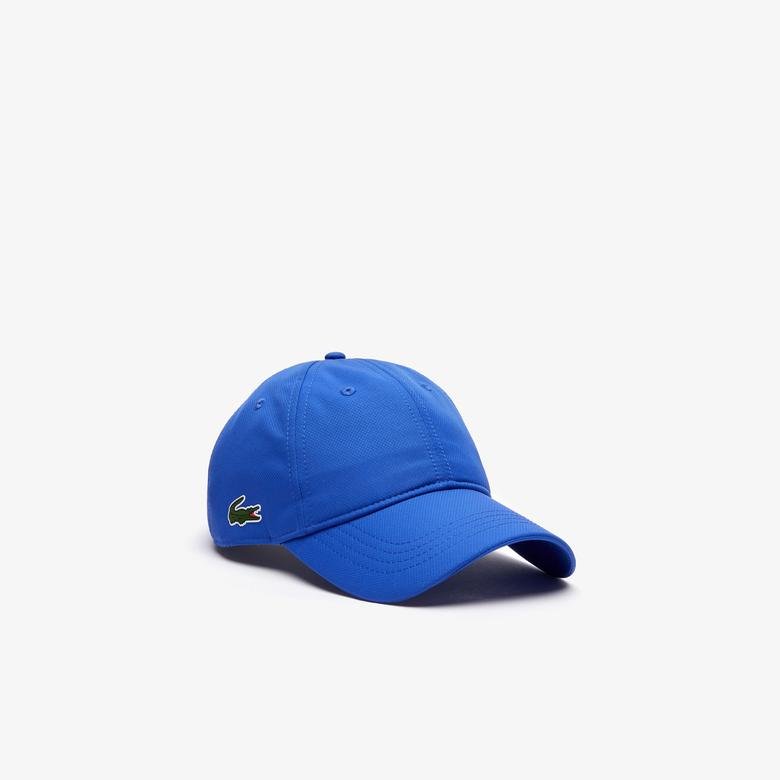 Lacoste Sport Unisex Mavi Şapka