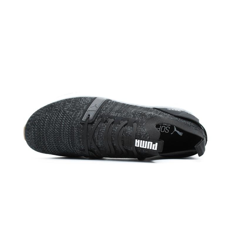 Puma NRGY Neko Engineer Knit Erkek Siyah Spor Ayakkabı