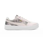 Puma Carina Tie-Dye Kadın Pembe Spor Ayakkabı