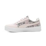 Puma Carina Tie-Dye Kadın Pembe Spor Ayakkabı