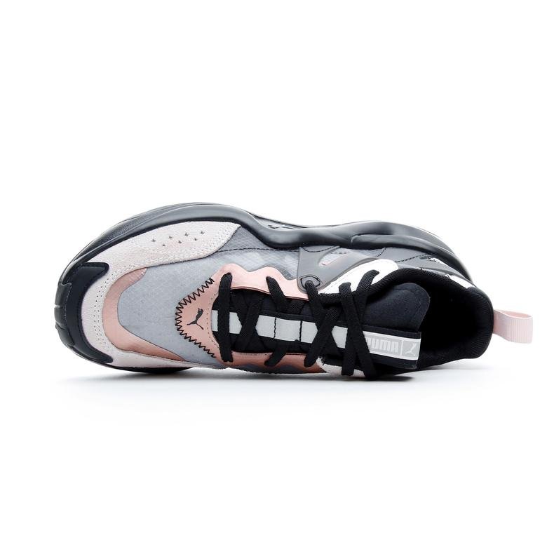 Puma Rise Kadın Kahverengi Spor Ayakkabı