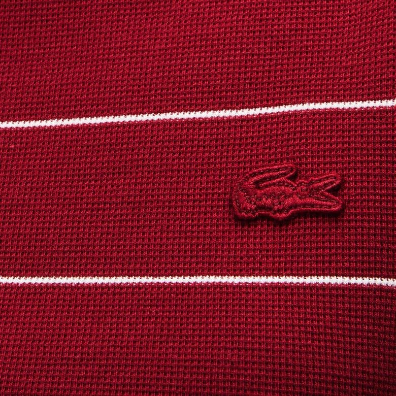Lacoste Kadın Kırmızı Sweatshirt