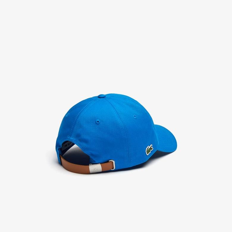 Lacoste Unisex Mavi Şapka
