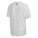 adidas Big Trefoil Boxy Beyaz T-Shirt