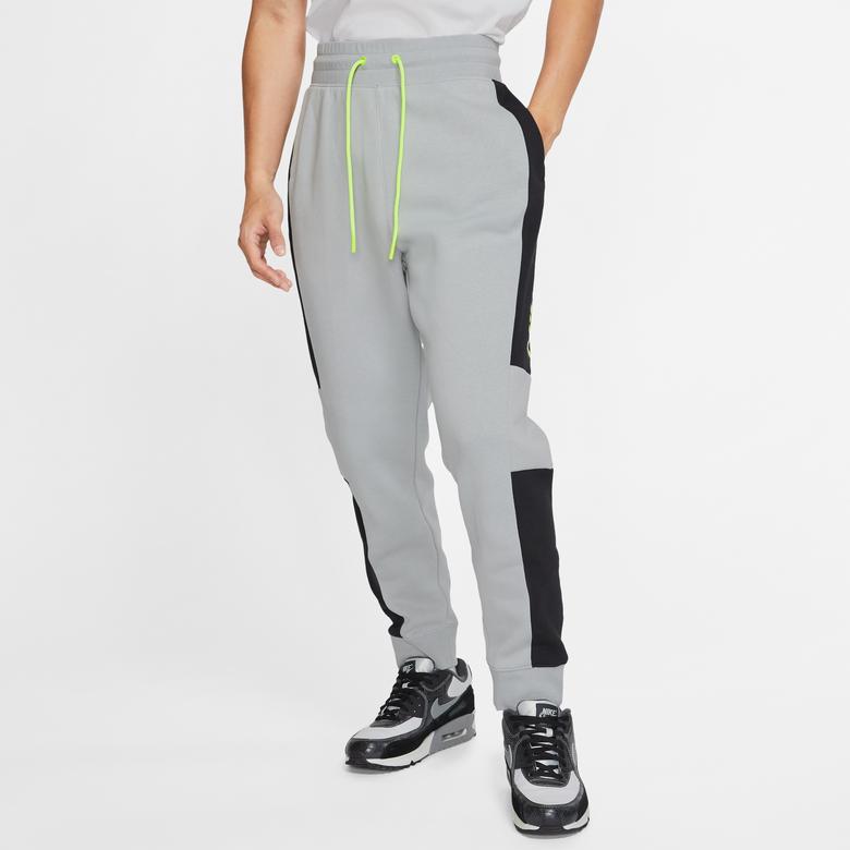 Nike Sportwear Air Erkek Gri Eşofman Altı