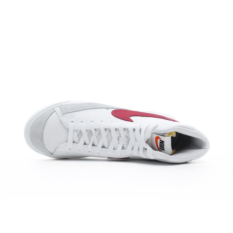 Nike Blazer Mid '77 Vintage Erkek Beyaz Spor Ayakkabı