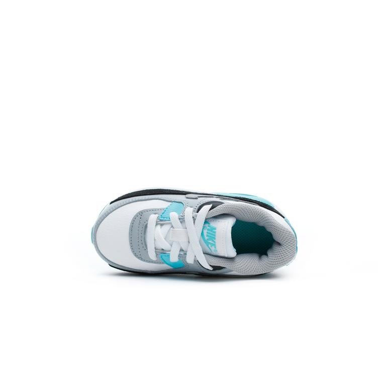 Nike Air Max 90 LTR Bebek Beyaz Spor Ayakkabı