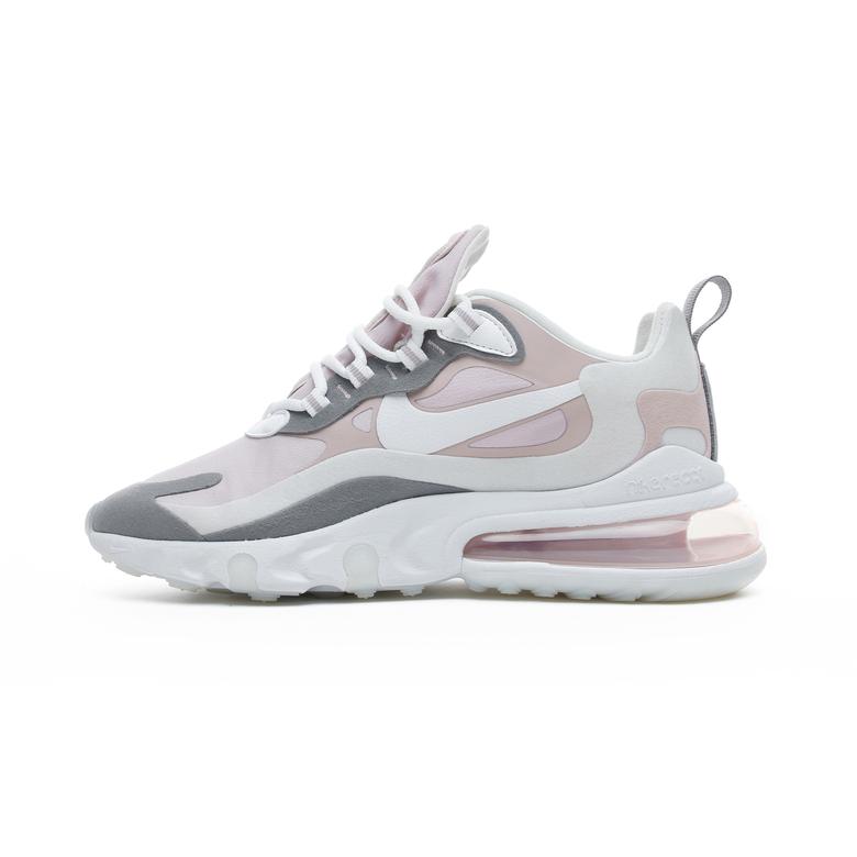 Nike Air Max 270 React Kadın Mor Spor Ayakkabı