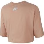 Nike Sportswear Air Kadın Bej T-Shirt