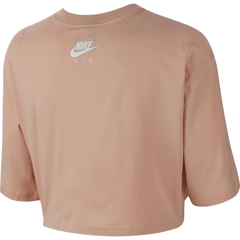 Nike Sportswear Air Kadın Bej T-Shirt