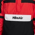 Nike Sportswear Air Erkek Kırmızı-Siyah Ceket