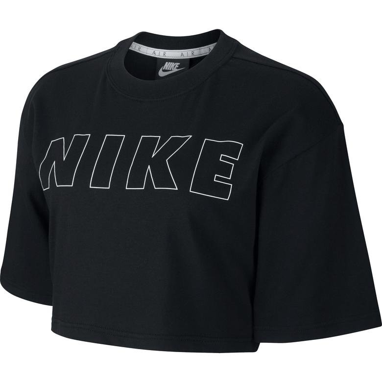 Nike Sportswear Air Kadın Siyah T-Shirt