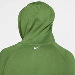 Nike Sportswear Swoosh Erkek Yeşil Kapüşonlu Sweatshirt