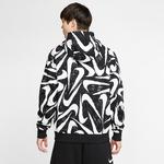 Nike Sportswear Club Erkek Siyah Kapüşonlu Sweatshirt
