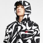 Nike Sportswear Club Erkek Siyah Kapüşonlu Sweatshirt