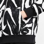 Nike Sportswear Club Erkek Siyah Kapüşonlu Sweatshirt