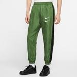 Nike Sportswear Swoosh Erkek Yeşil Eşofman Altı