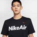 Nike Sportswear Air Erkek Siyah T-Shirt