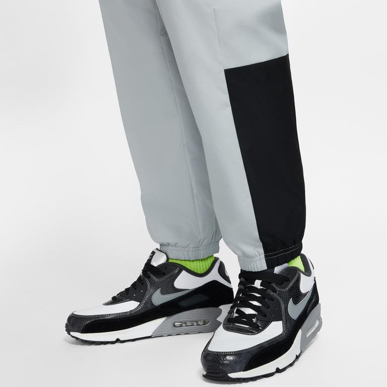 Nike Sportswear Air Erkek Gri Eşofman Altı