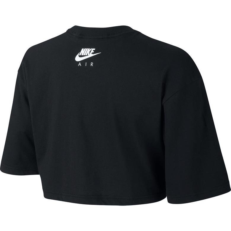 Nike Sportswear Air Kadın Siyah T-Shirt