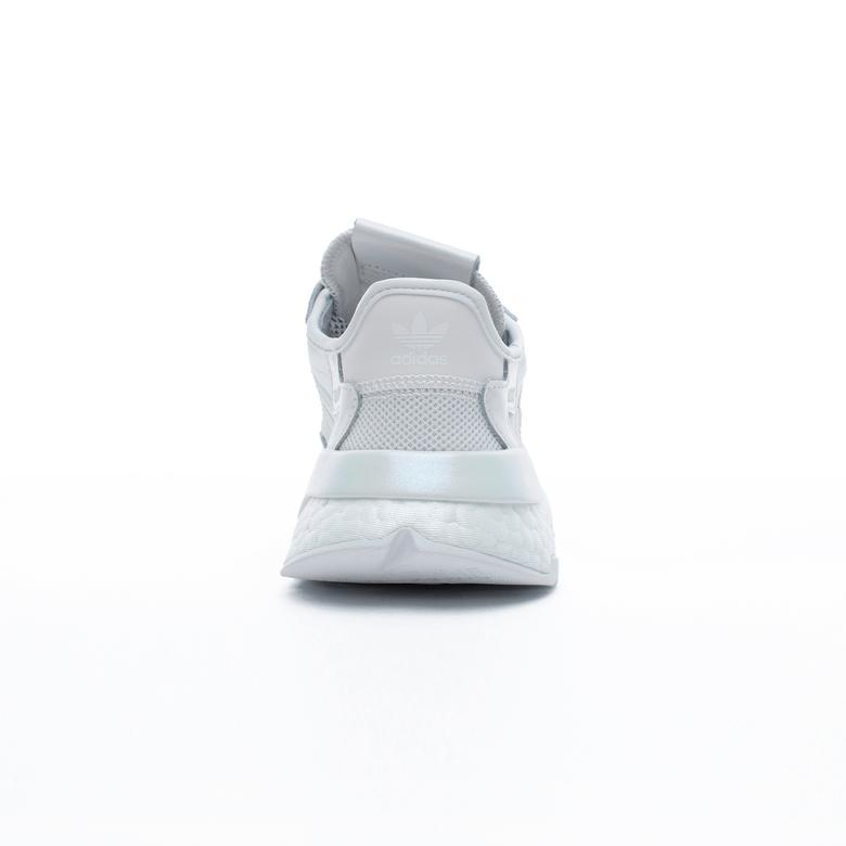 adidas Nite Jogger Kadın Beyaz Spor Ayakkabı