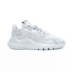 adidas Nite Jogger Kadın Beyaz Spor Ayakkabı