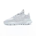 adidas Nite Jogger Kadın Beyaz Spor Ayakkabı