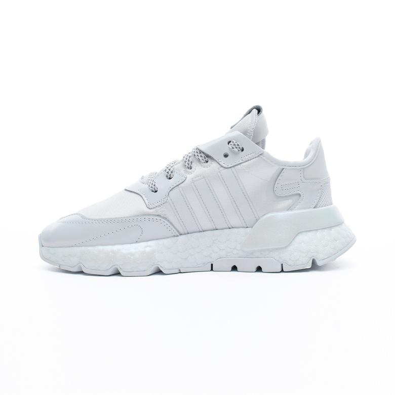 adidas Nite Jogger Kadın Beyaz Spor Ayakkabı