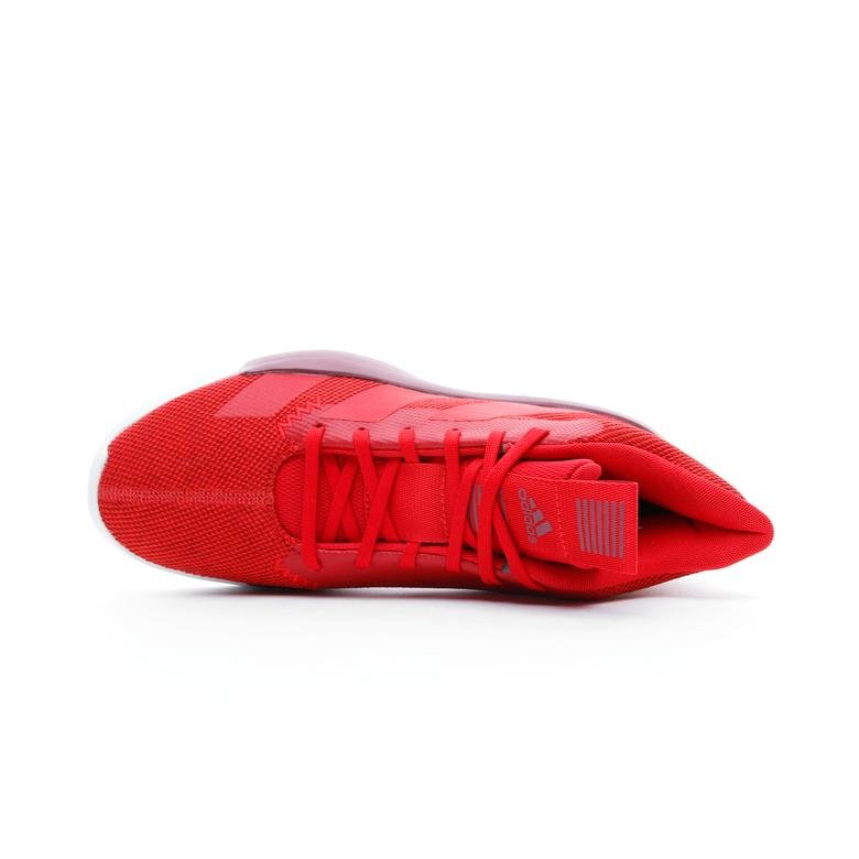 adidas Pro Next 2019 Erkek Kırmızı Spor Ayakkabı