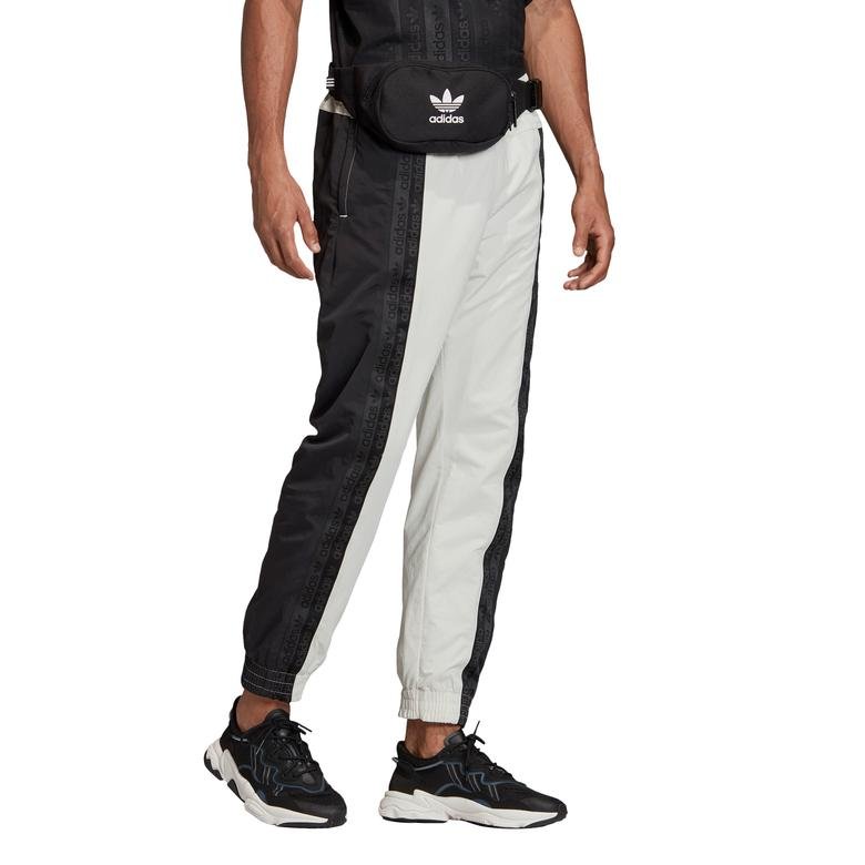 adidas R.Y.V. Erkek Beyaz-Siyah Eşofman Altı